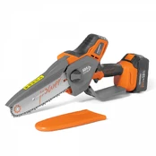 Akumuliatorinis šakų genėtuvas Daewoo DACS 821Li SET, 20 cm kaina