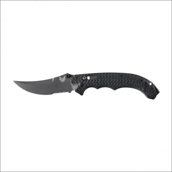 Benchmade 865SBK Mini Bedlam sulankstomas peilis