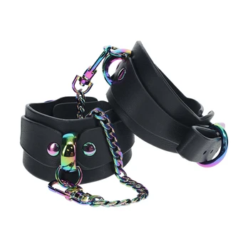 Ouch By Shots Venice Collection - Handcuffs - Juodas