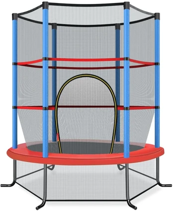 Batutas Ø140 cm tamsiai mėlynas