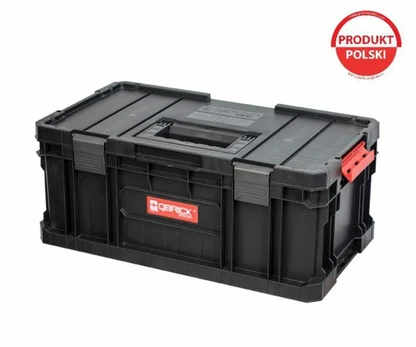 Q-Brick Patrol QBRICK SYSTEM TWO TOOLBOX PLUS 526 x 307 x 221