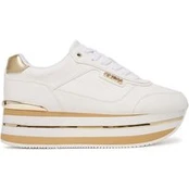 Laisvalaikio batai Guess FLJHN4 ELE12 Balta