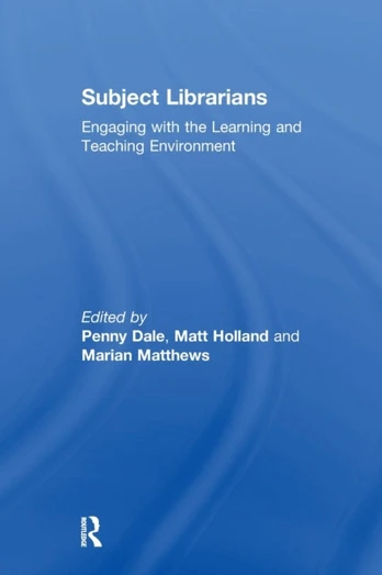 Subject Librarians