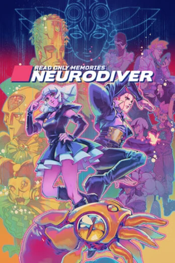 Read Only Memories: NEURODIVER PC