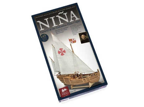 Amati - Nina Caravel, 1/65, B1411