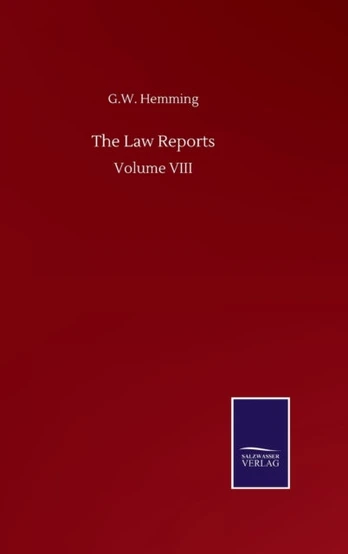 Law Reports