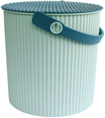 HACHIMAN OMNIOUTIL Wiadro - 10 ltr, mėlyna