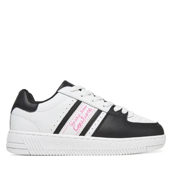 Laisvalaikio batai Versace Jeans Couture 78VA3SJ7 Juoda