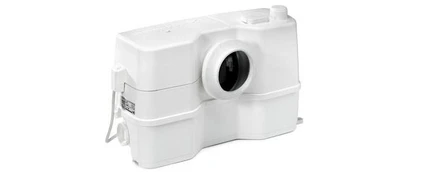 Grundfos Perpompavimo stotelė nuotekoms Sololift2 D-2