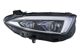 Priekinis žibintas HELLA 1EX 015 619-721 kaina