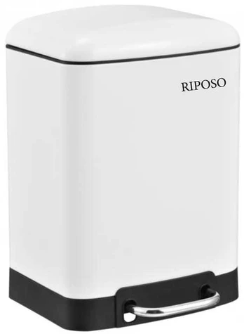 RIPOSO šiukšliadėžė Parma 6 L