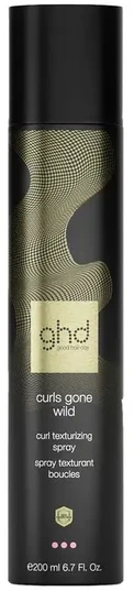 Ghd Purškiklis Texturiz Curls Gone Wild 200ml