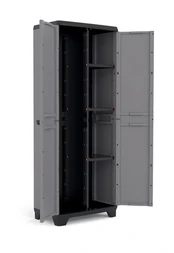 Sodo spintelė Keter Stilo, 68 cm x 39 cm x 173 cm