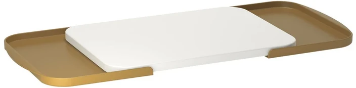 Rosti - Separa Cutting Board with Trays - Curry