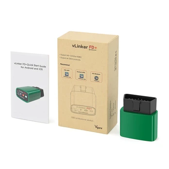 Vgate vLinker FD BT 3.0 / Vgate vLinker FD+ BT 4.0