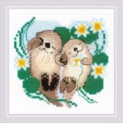Ma cherie! Siuvinėjimo rinkinys iš RIOLIS Nr.: 2011 kaina