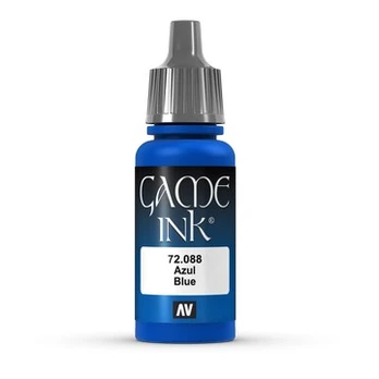 Game Color Blue Ink 18 ml