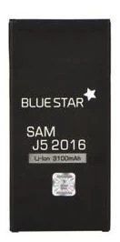 Baterija BlueStar, Li-ion, 3100 mAh kaina