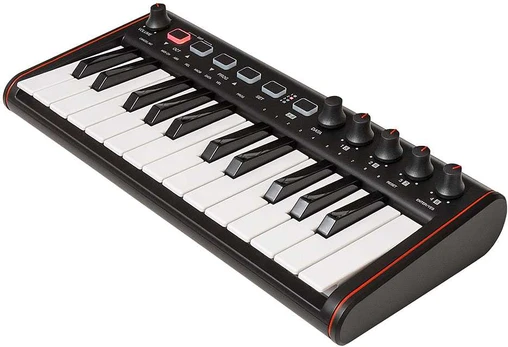 Midi klaviatūra IK Multimedia iRig Keys 2 Mini