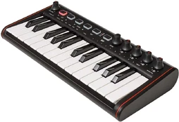 Midi klaviatūra IK Multimedia iRig Keys 2 Mini kaina