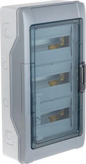 Legrand 3 MODELIS - 601943 RN65 LEMRAND