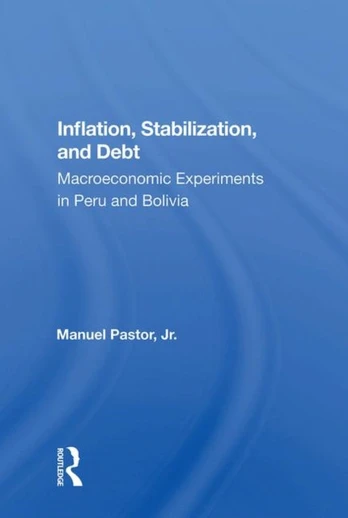 Inflation, Stabilization, And Debt