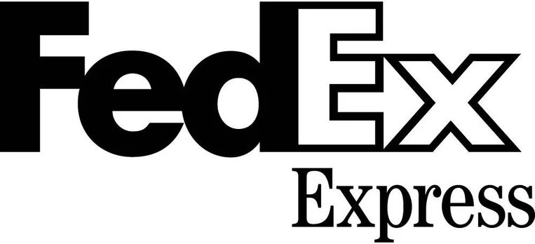 Motociklu Lipdukai fedex express viniliniai lipdukai