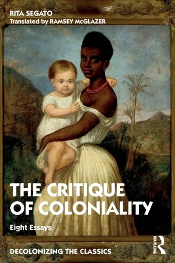 Critique of Coloniality