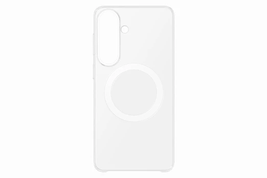 Permatomas dėklas su magnetu (Samsung Galaxy S26+)