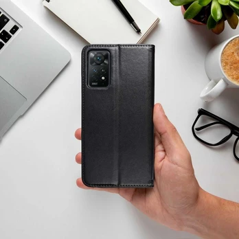 SMART MAGNETO Knygų dėklas HONOR Magic 7 PRO juodas