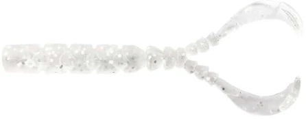 Riperis Mustad Aji Worm Chiki-Chiki, 4,3 cm
