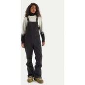 Roxy Slidinėjimo kelnės Rideout BIB PT ERJTP03290 Juoda Regular Fit