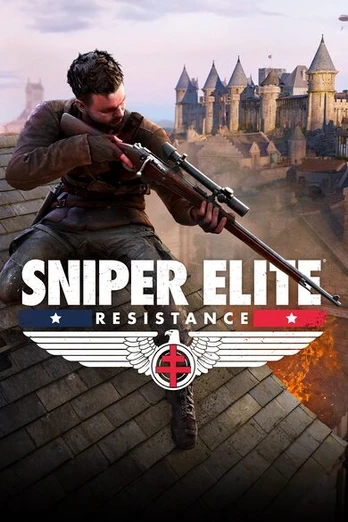 Sniper Elite Resistance Xbox One