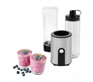 Asmeninis trintuvas Raven EBS004, 300 W, 0,6 l, 2 butelės