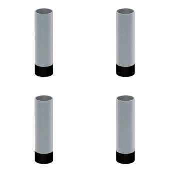 Pakylu kojos 20 cm komplektas ( 4 vnt )