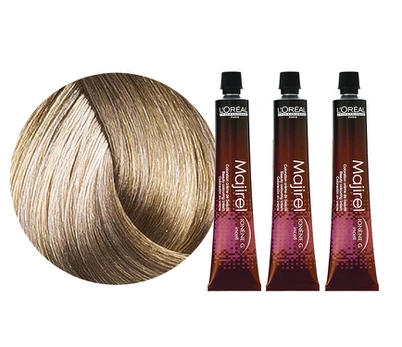 Loreal Majirel 9.1 3X50Ml