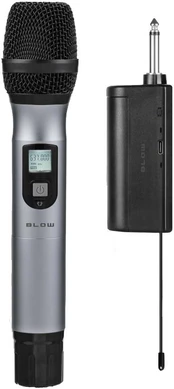 PRM906 BLOW mikrofonas – belaidis – 1 mikrofonas kaina