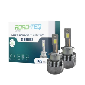 ROAD-TEQ“ „LZN Series D2S LED 2 vnt.komplekte