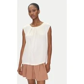 ViCOLO Palaidinė TD0763 Écru Regular Fit