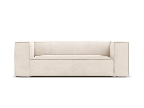 Sofa, "Turin", 2 Seats, 212x100x68 Made in Europe