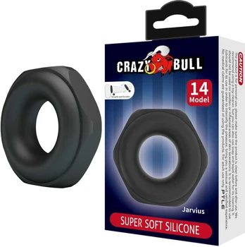 CRAZY BULL - JARVIUS SILICONE RING MODEL 14