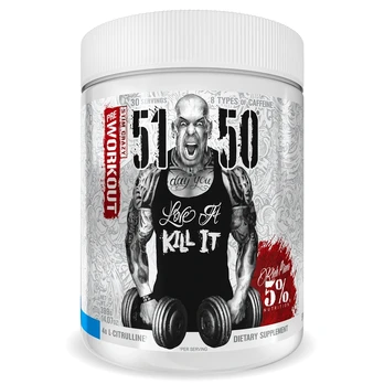 Rich Piana 5% 5150, 372g. - Blue raspberry skonis