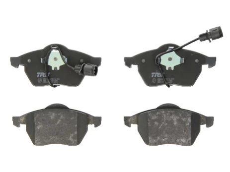 TRW GDB1049 Brake pad set