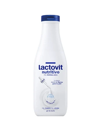 Lactovit Nutritive Gel 550