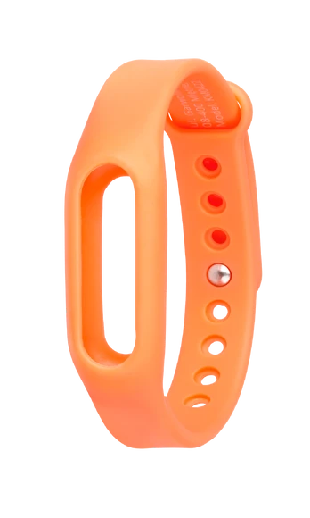 Kruger & Matz FitOne Plus KM0422 oranžinės spalvos atsarginis dirželis