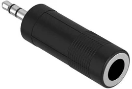 Sinox stereo jack adapter