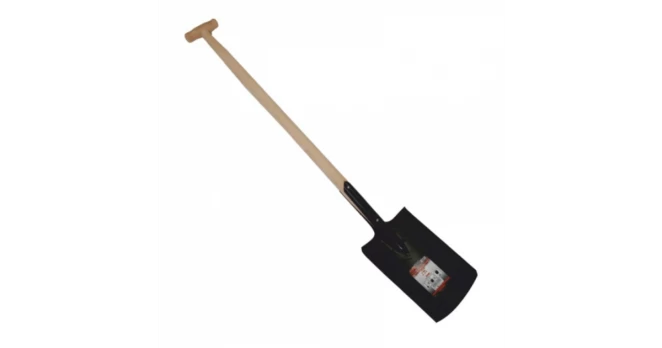 Kastuvas Su Mediniu Kotu „C0911“ 119 Cm