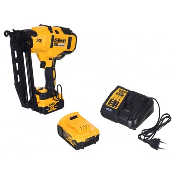 Akumuliatorinė viniakalė Dewalt XR Li-Ion 18V, DCN660P2