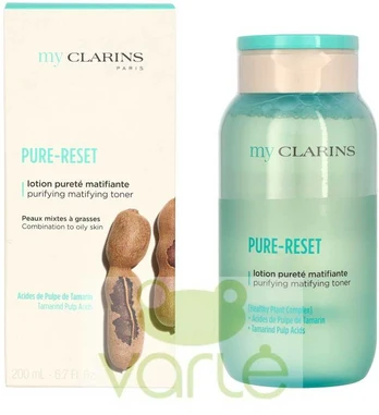 MY CLARINS PURE-RESET purifying mattifying lotion 200 ml
