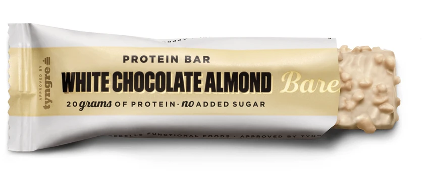 Barebells Protein Bar 55g White Chocolate Almond